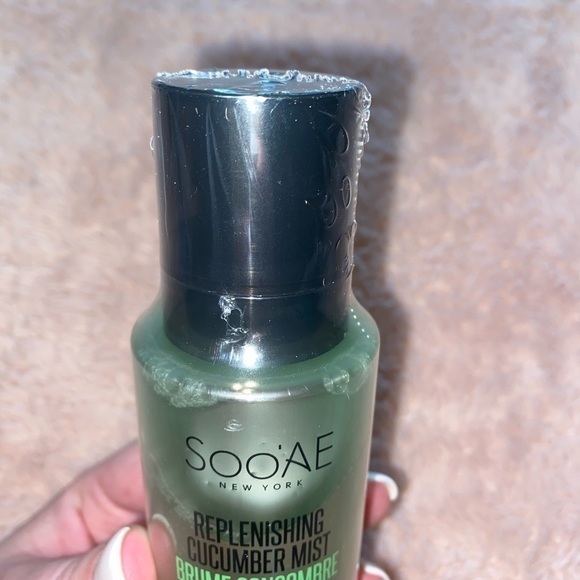 Soo’Ae Replenishing Cucumber Mist, brand‎ new - Picture 2 of 4
